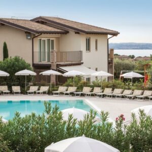 Hotel Lake Garda Resort****