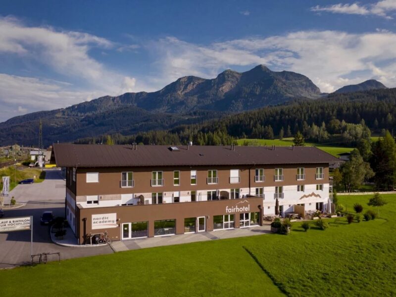 Fairhotel Hochfilzen