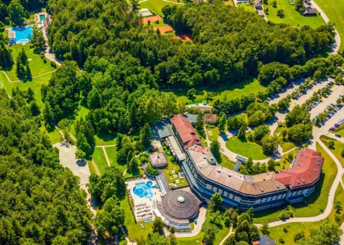 Hotel Vitarium (Šmarješke Toplice)