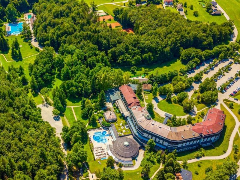 Hotel Vitarium (Šmarješke Toplice)