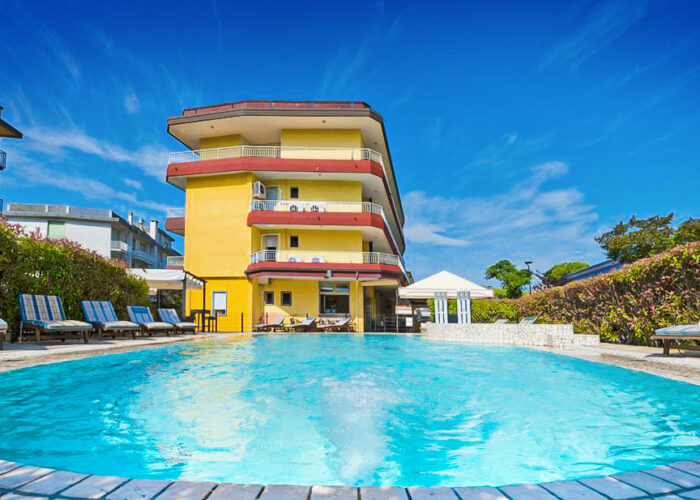 Hotel Corallo (Eraclea Mare)