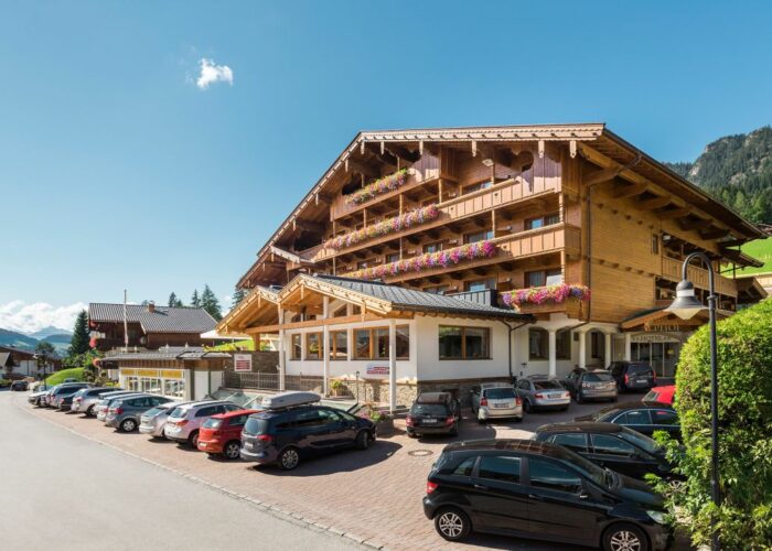 Hotel Alphof (Alpbach)