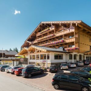 Hotel Alphof (Alpbach)****