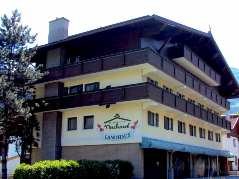 Hotel Landhaus Mayrhofen