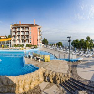 Hotel Aquapark Žusterna (dítě do 11,99 let zdarma)