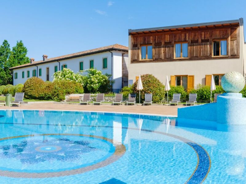 Active Hotel Paradiso & Golf (polopenze)