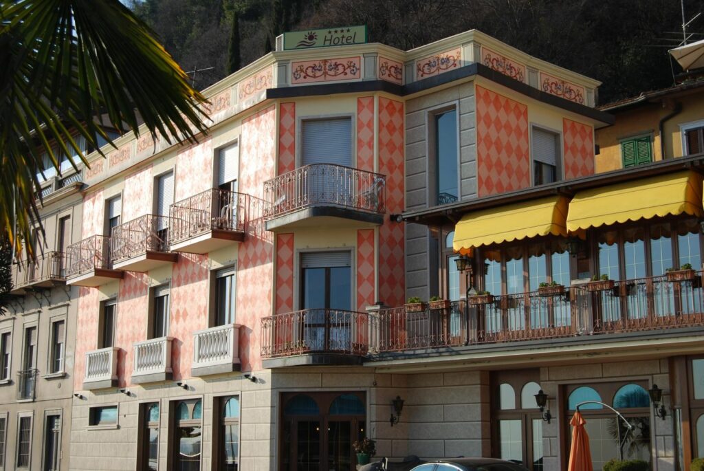 Hotel Garda Sol Hotel & Spa (snídaně)