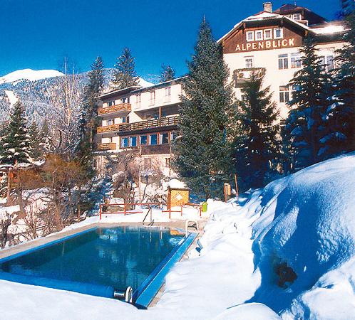 Hotel Alpenblick (Bad Gastein)