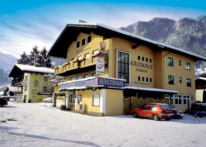 Pension Gasthof Bacher