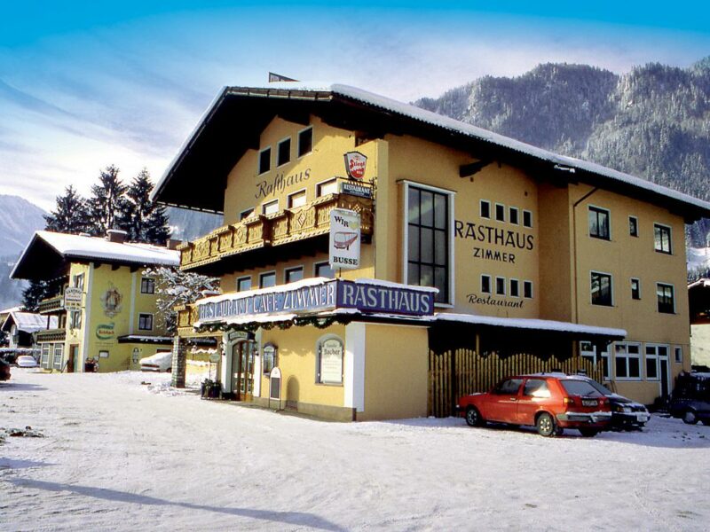 Pension Gasthof Bacher