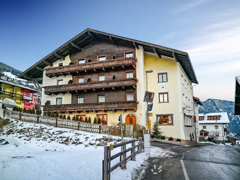 Hotel Gasthof Traube