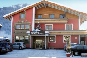 Pension Bergheil