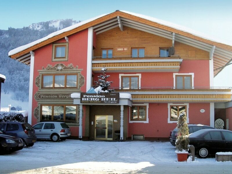 Pension Bergheil