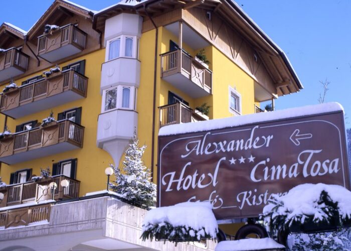 Hotel Alexander (Molveno)