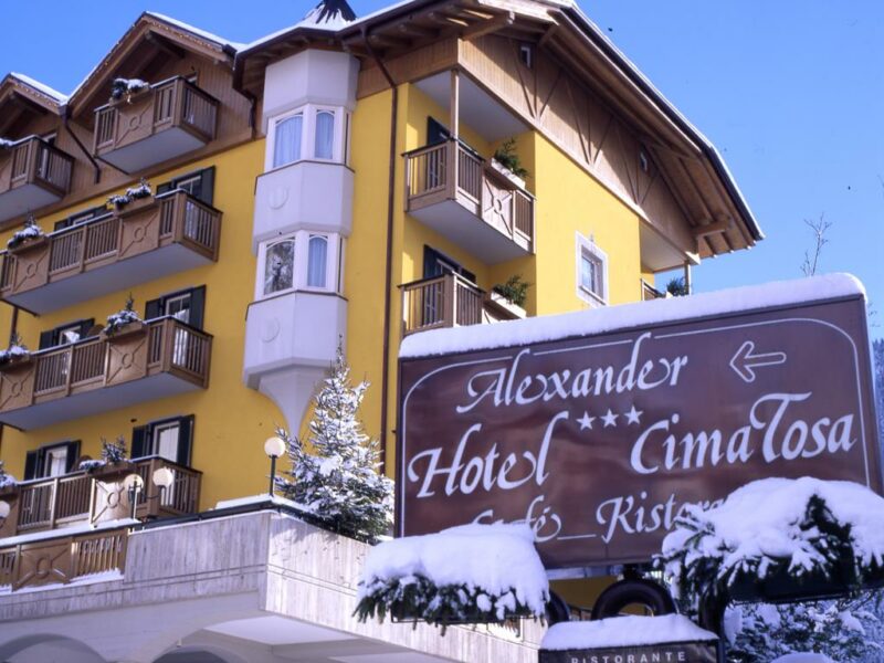 Hotel Alexander (Molveno)