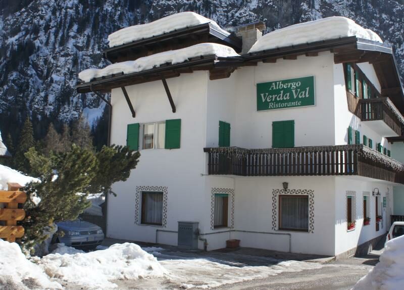 Hotel Verda Val