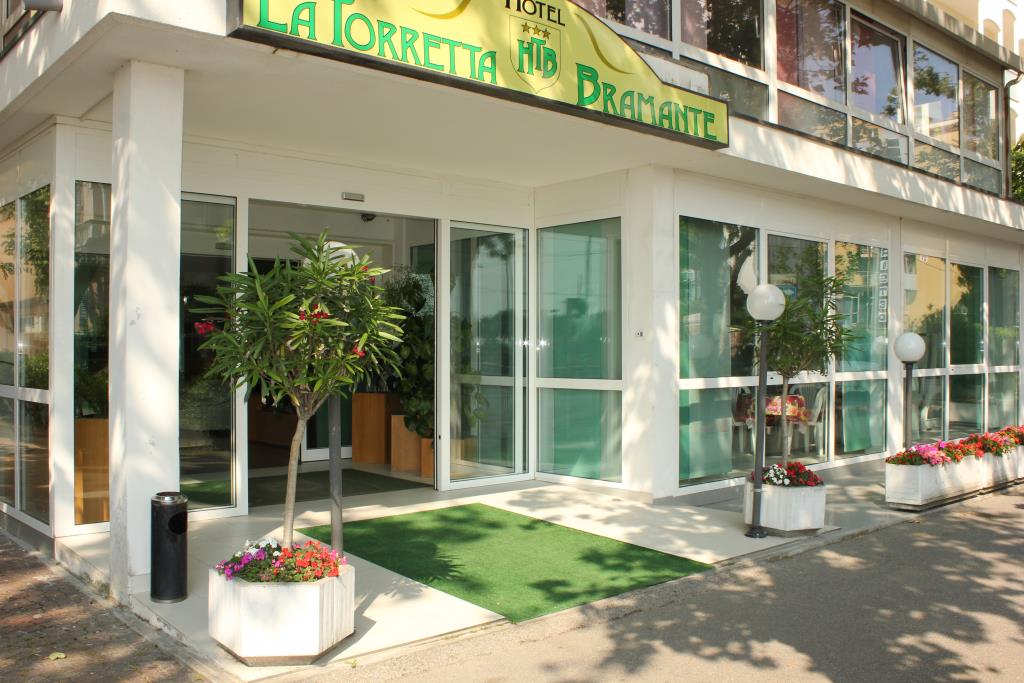 Hotel La Torretta Bramante