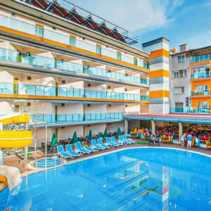 Arsi Enfi Beach Hotel****