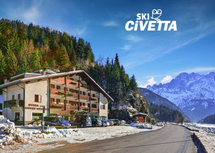 5denní Zájezd S Dopravou, Polopenzí A Skipasem V Ceně – Hotel Monte Civetta