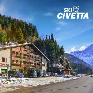 5denní Zájezd S Dopravou, Polopenzí A Skipasem V Ceně – Hotel Monte Civetta***