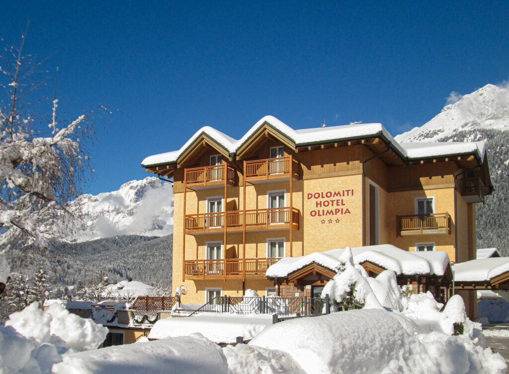 Hotel Dolomiti Olimpia