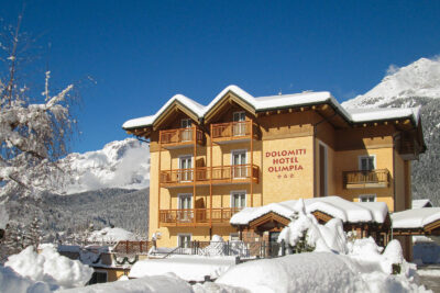 Hotel Dolomiti Olimpia