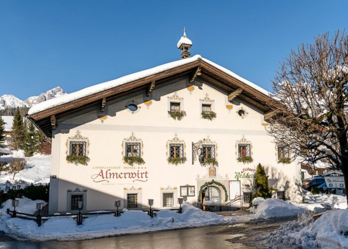 Hotel Landgasthof Almerwirt