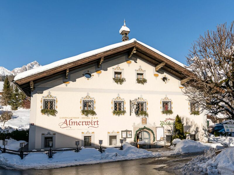 Hotel Landgasthof Almerwirt