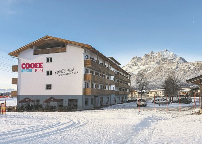 Cooee Alpin Hotel Kitzbüheler Alpen