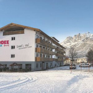 Cooee Alpin Hotel Kitzbüheler Alpen***