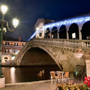 Adventní Benátky A Verona