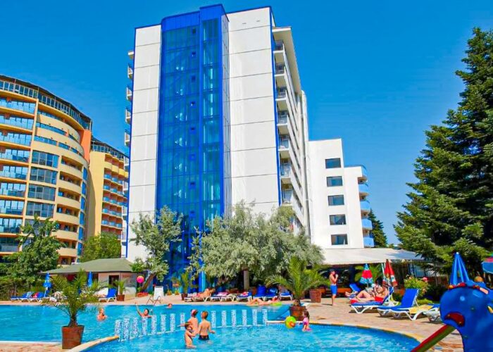 Hotel Dunav