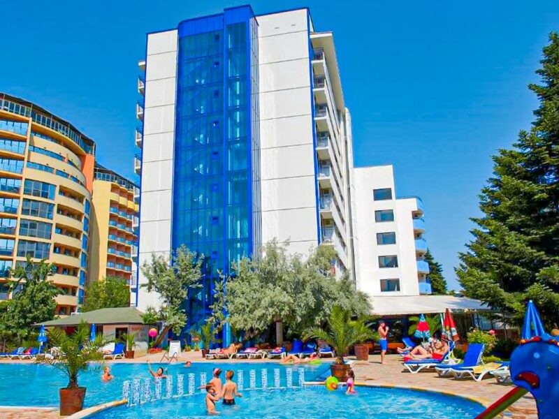 Hotel Dunav