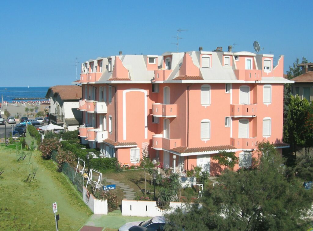 Residence Doria Garibaldi