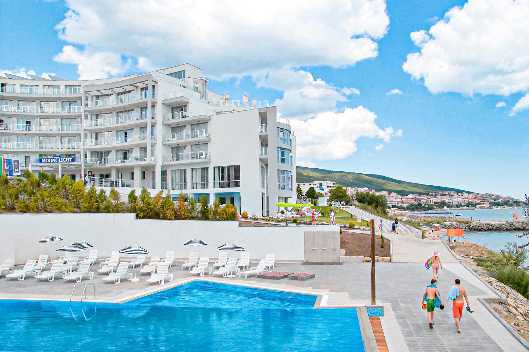 Hotel Moonlight***** | Bulharsko, Sveti Vlas