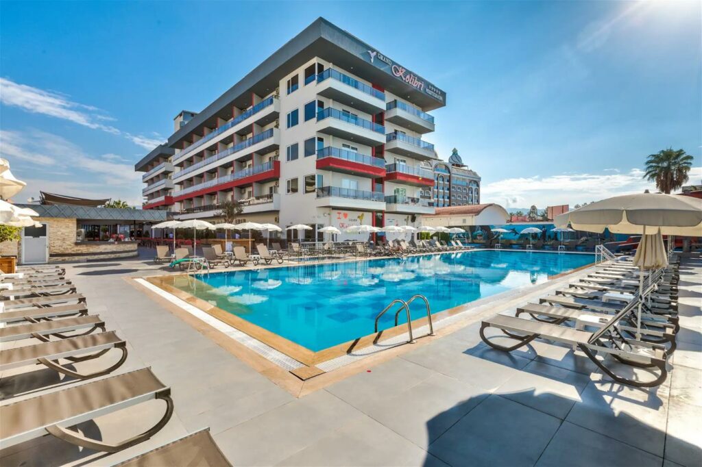 Hotel Grand Kolibri Prestige & Spa