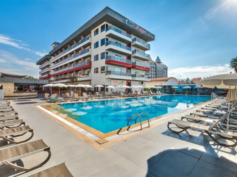 Hotel Grand Kolibri Prestige & Spa