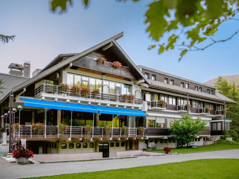 Hotel Kranjska Gora