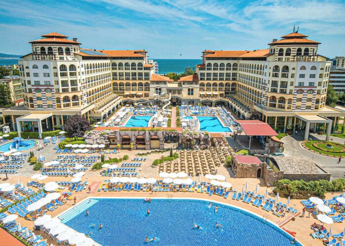 Hotel Melia Sunny Beach