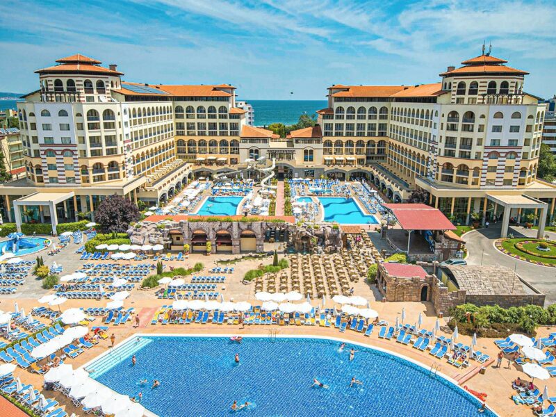 Hotel Melia Sunny Beach