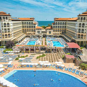 Hotel Melia Sunny Beach****