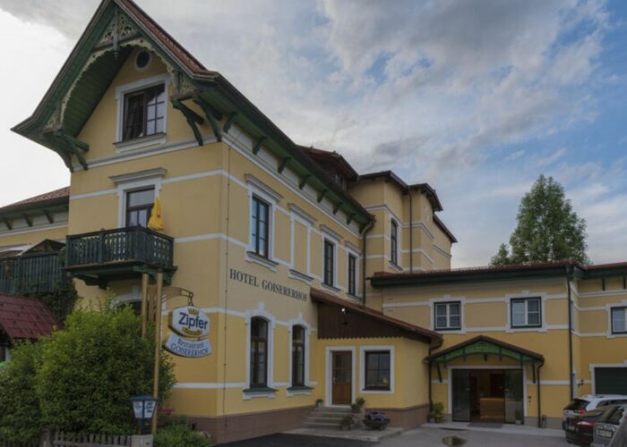 Hotel Goisererhof