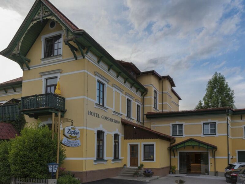 Hotel Goisererhof