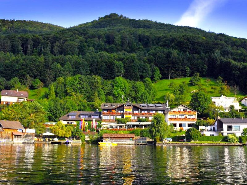 Landhotel Grünberg Am See