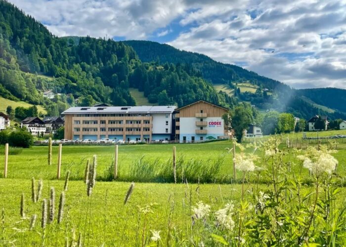 Cooee Alpin Hotel Bad Kleinkirchheim