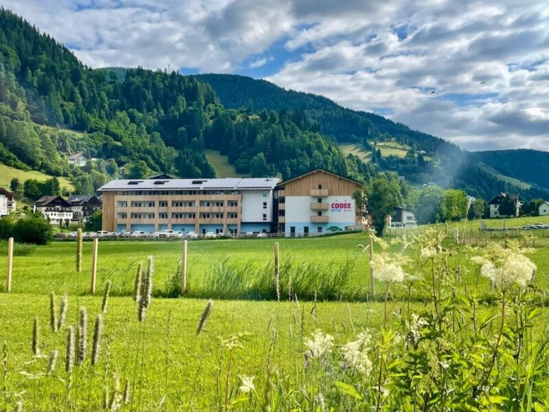 Cooee Alpin Hotel Bad Kleinkirchheim