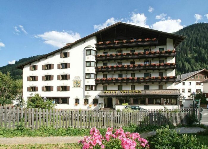 Hotel Arlberg