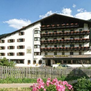 Hotel Arlberg****