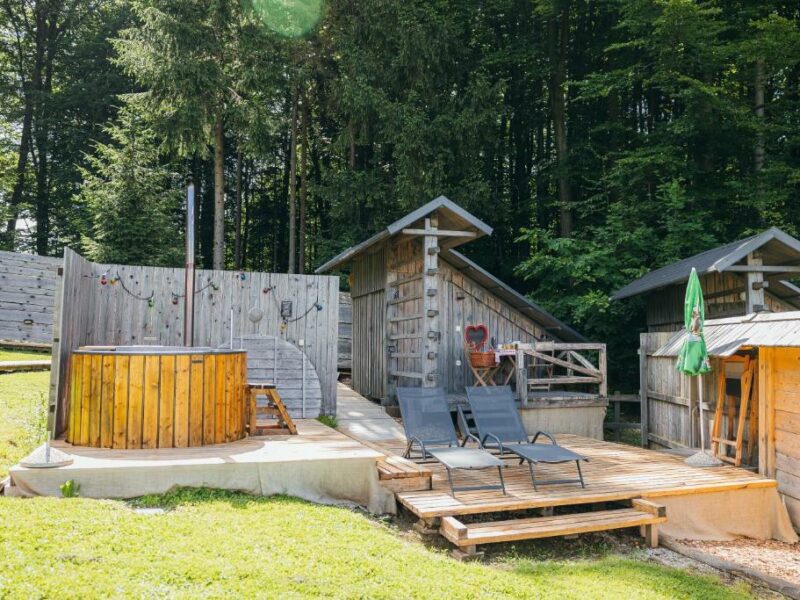 Alp Glamping Village