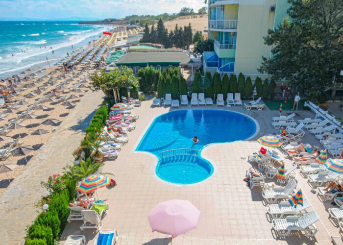 Hotel Aphrodite Beach